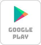 botão de download do app pelo google play